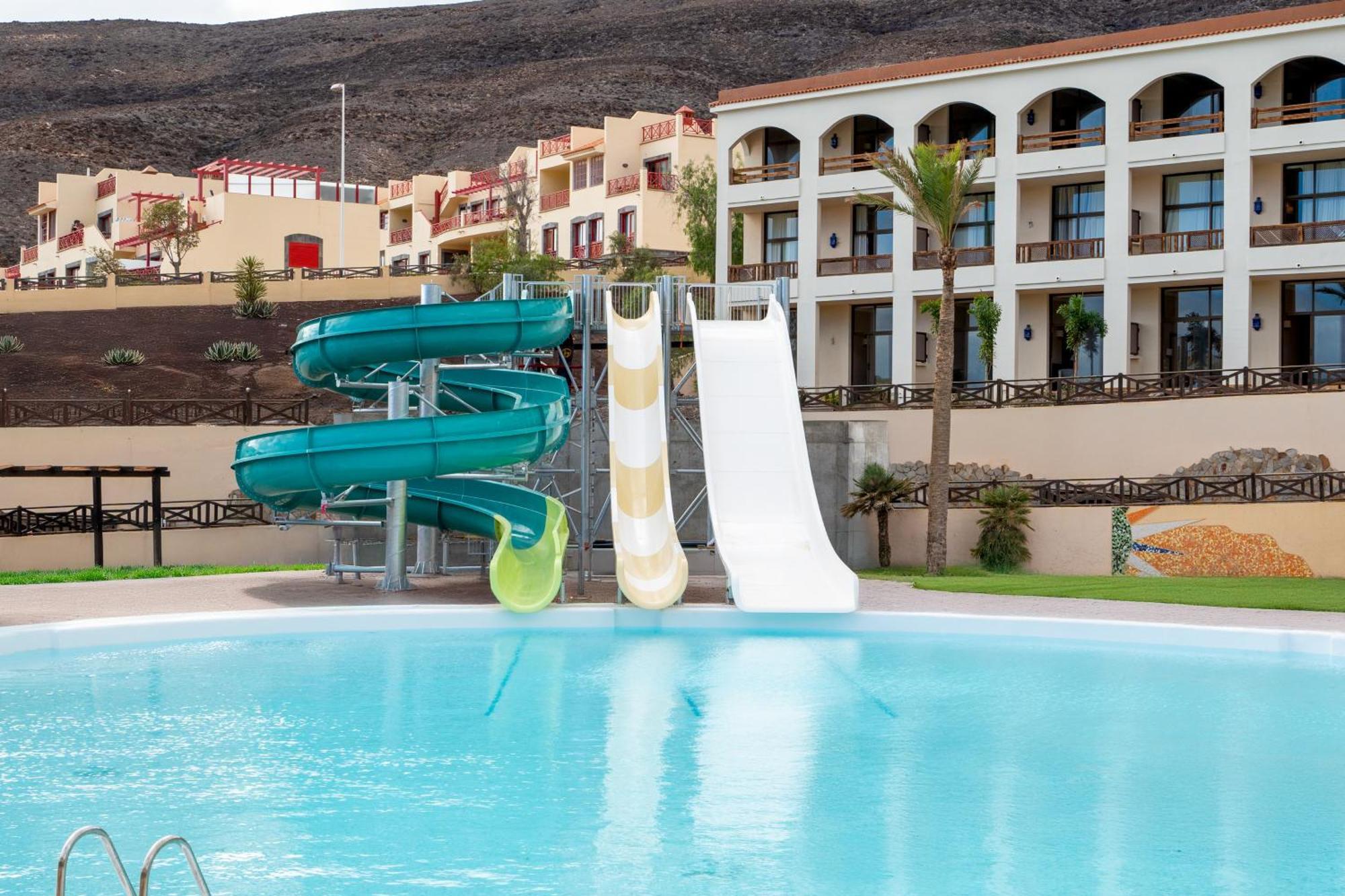 Hotel Livvo Jandia Golf Morro Jable  Extérieur photo