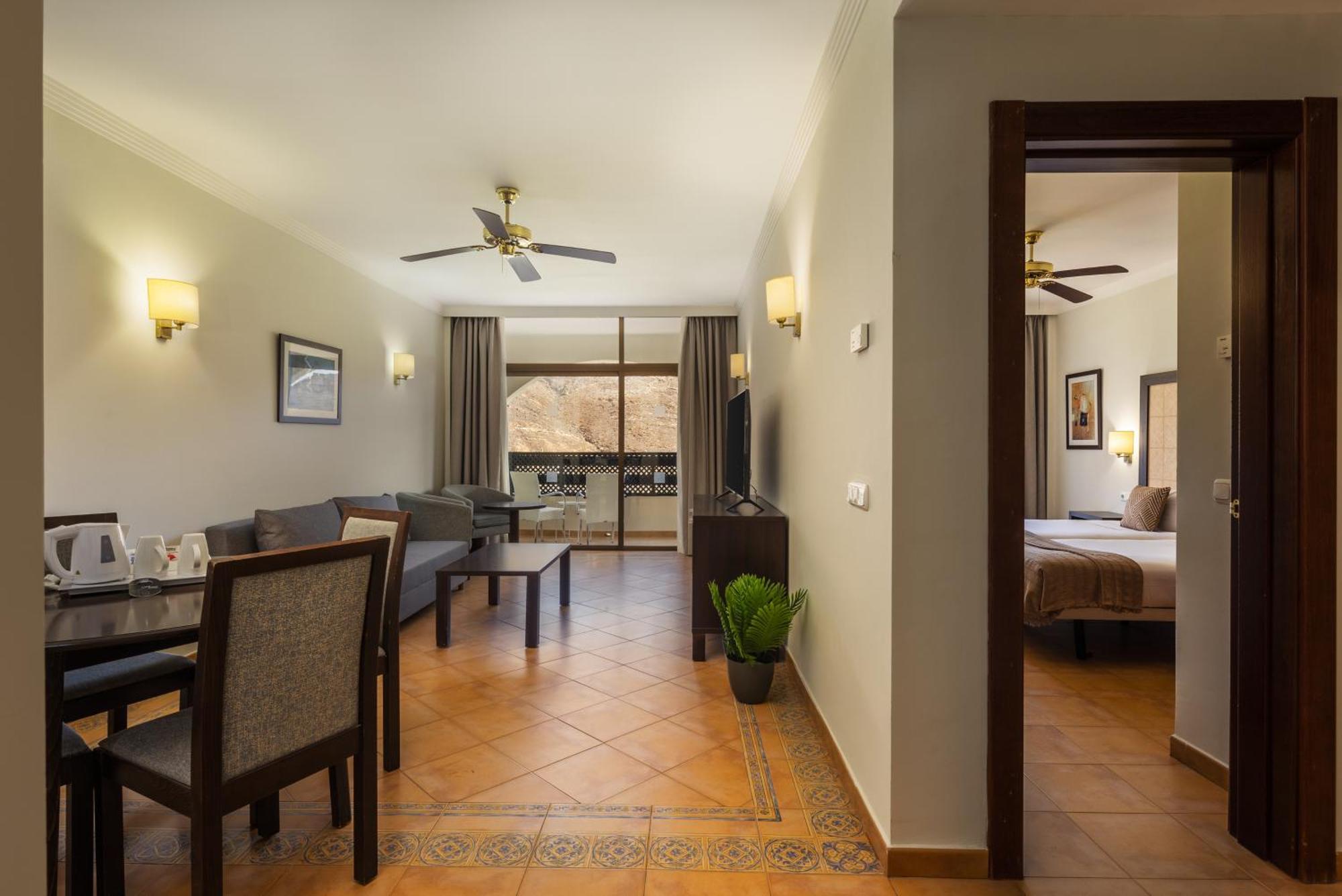 Hotel Livvo Jandia Golf Morro Jable  Extérieur photo
