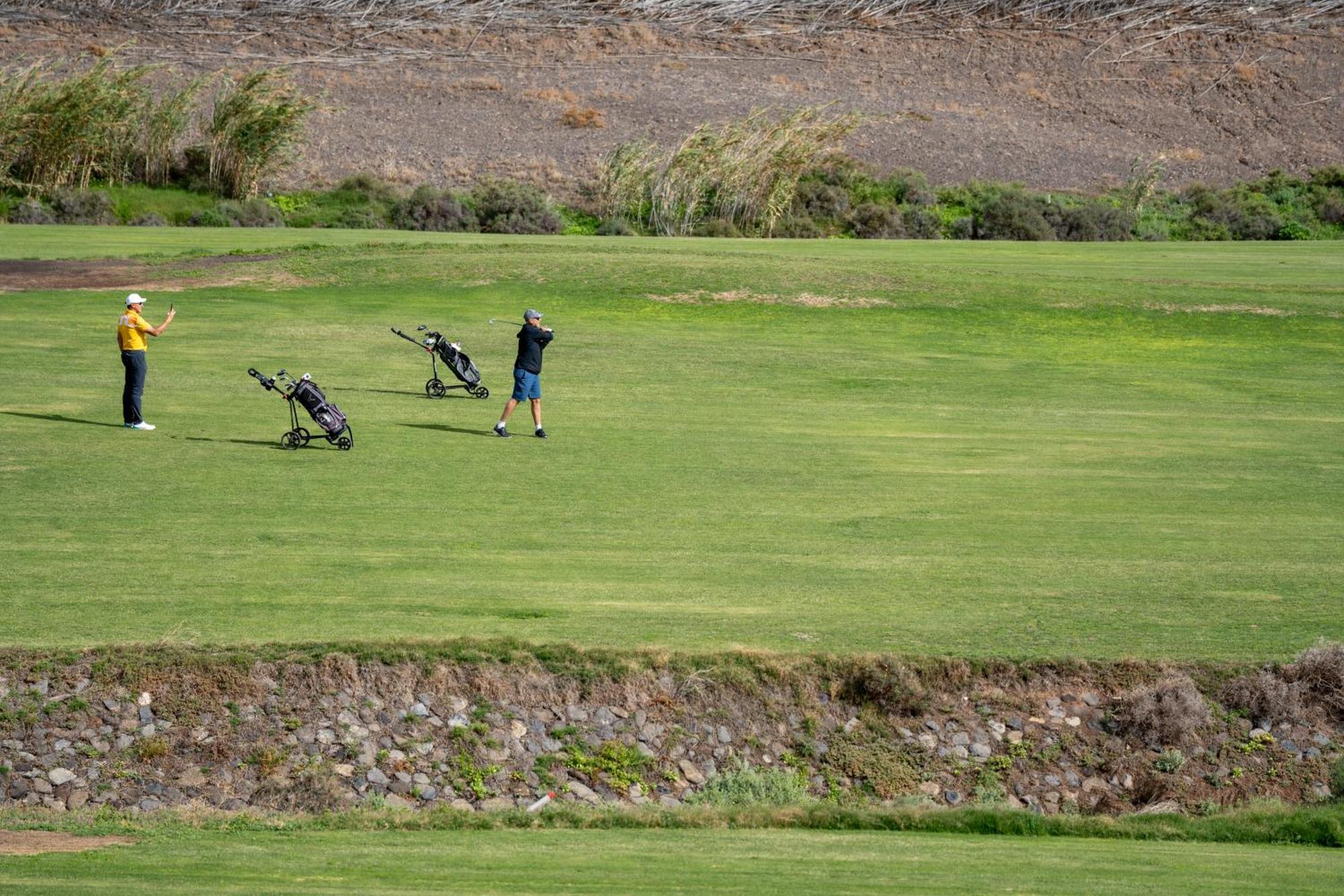 Hotel Livvo Jandia Golf Morro Jable  Extérieur photo