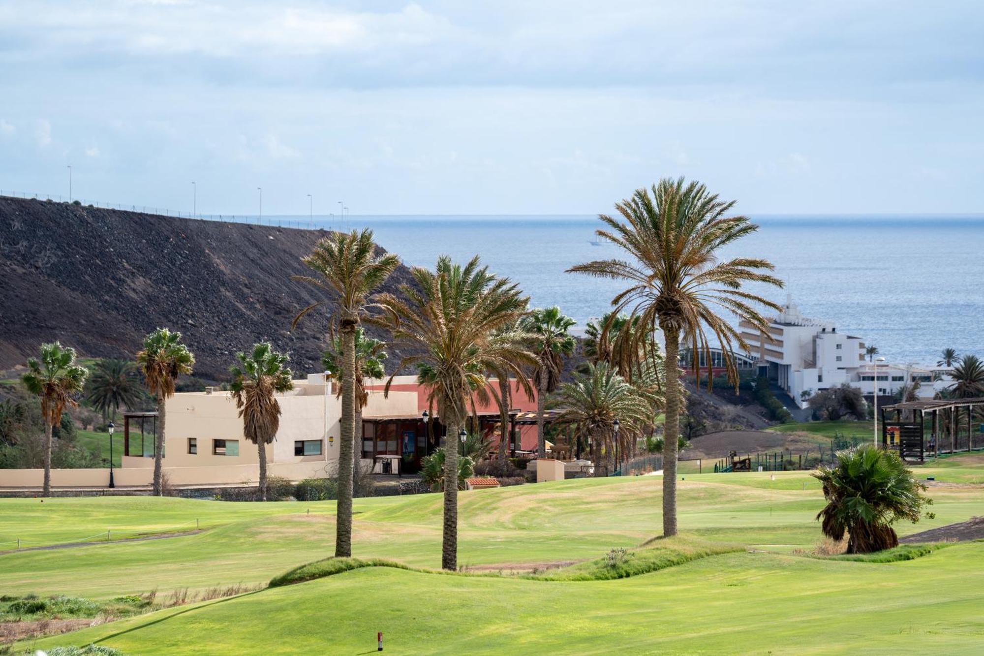 Hotel Livvo Jandia Golf Morro Jable  Extérieur photo