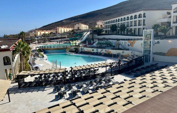 Hotel Livvo Jandia Golf Morro Jable  Extérieur photo