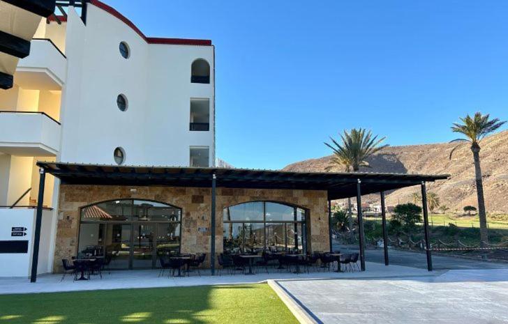 Hotel Livvo Jandia Golf Morro Jable  Extérieur photo