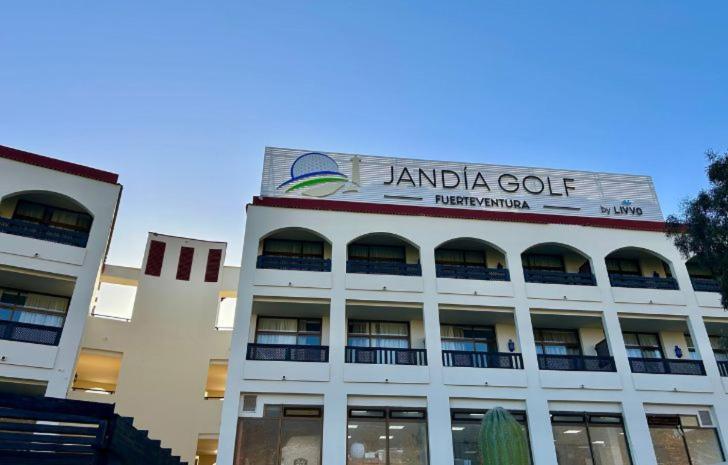 Hotel Livvo Jandia Golf Morro Jable  Extérieur photo