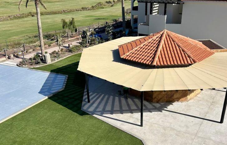 Hotel Livvo Jandia Golf Morro Jable  Extérieur photo