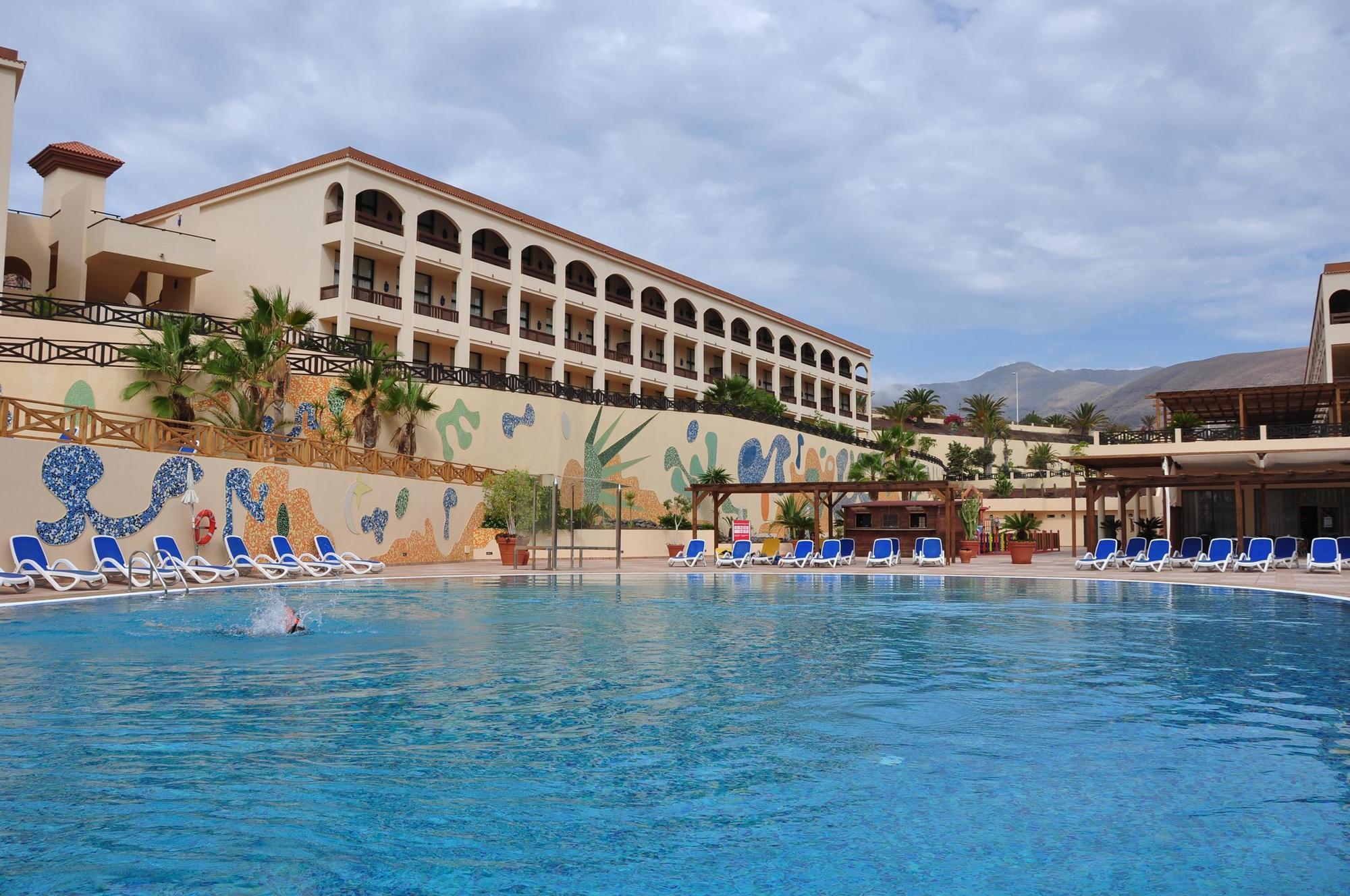 Hotel Livvo Jandia Golf Morro Jable  Extérieur photo