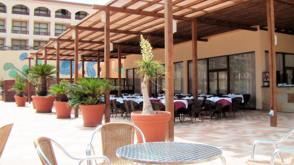 Hotel Livvo Jandia Golf Morro Jable  Extérieur photo
