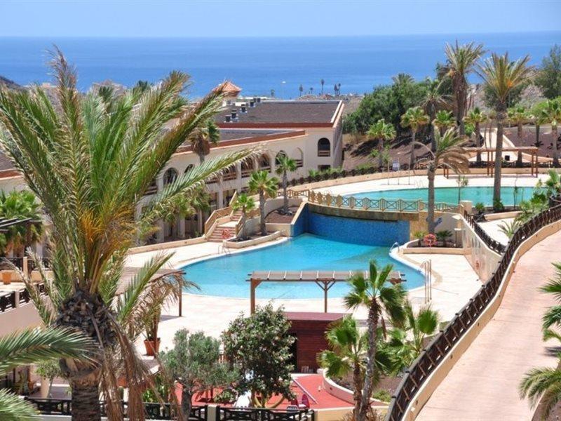 Hotel Livvo Jandia Golf Morro Jable  Extérieur photo