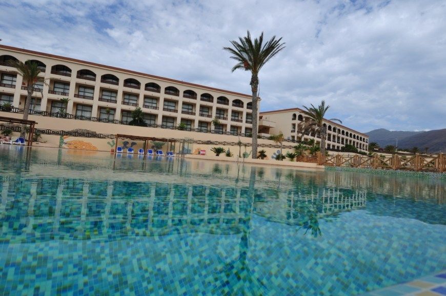 Hotel Livvo Jandia Golf Morro Jable  Extérieur photo