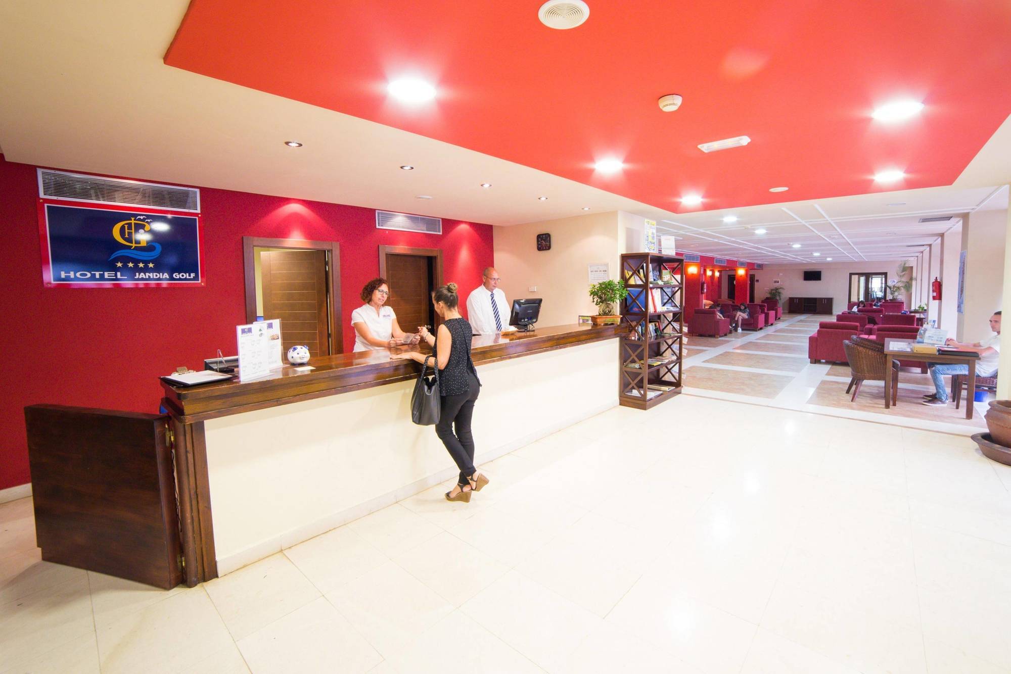 Hotel Livvo Jandia Golf Morro Jable  Extérieur photo