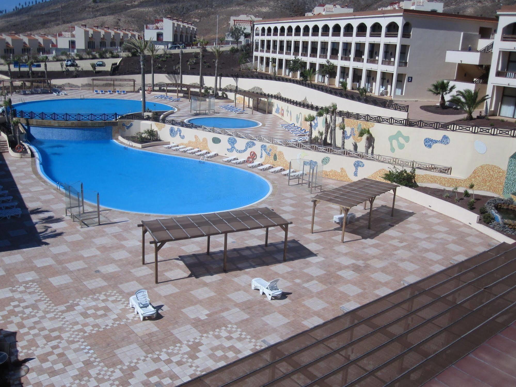 Hotel Livvo Jandia Golf Morro Jable  Extérieur photo