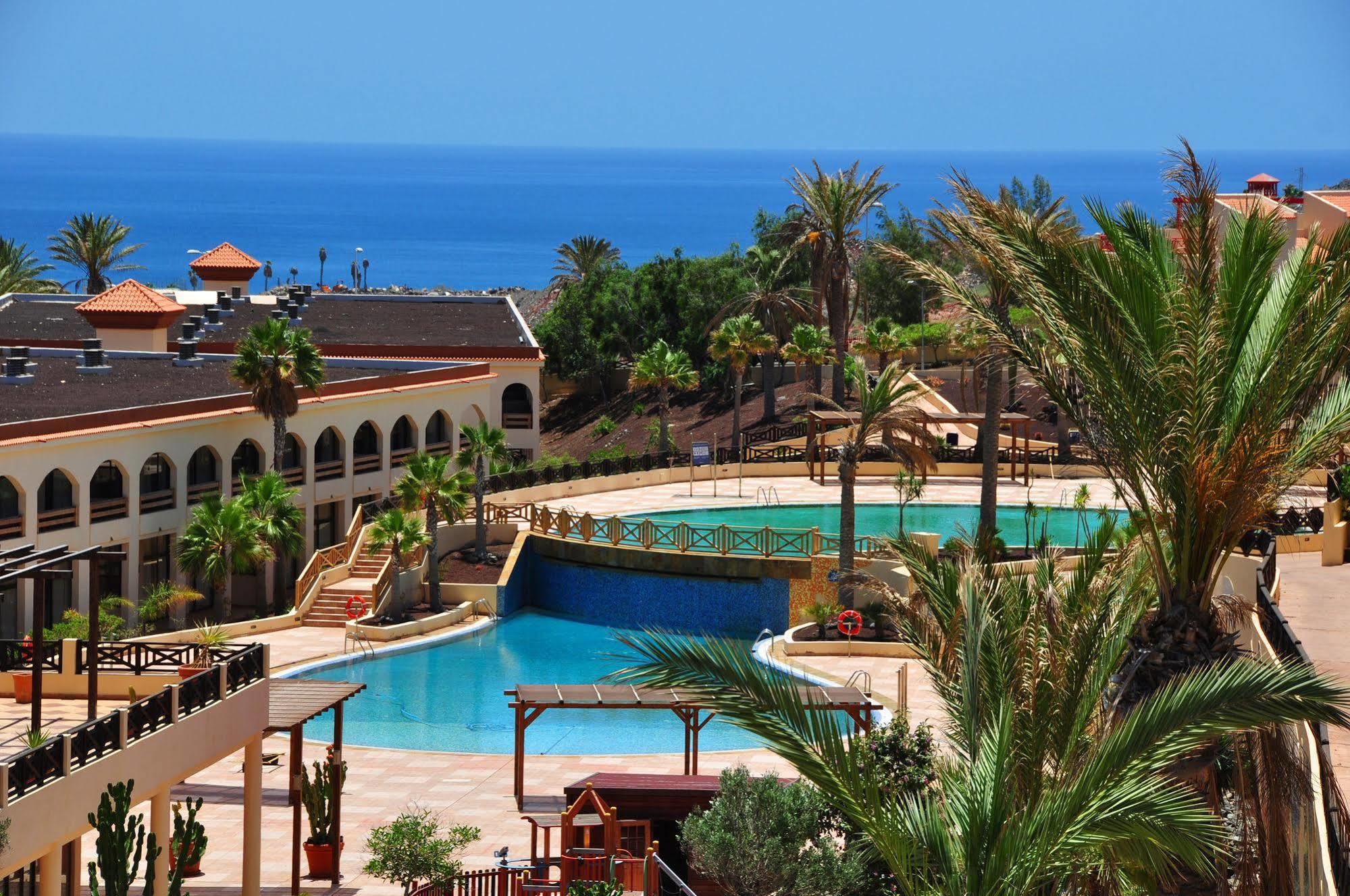 Hotel Livvo Jandia Golf Morro Jable  Extérieur photo