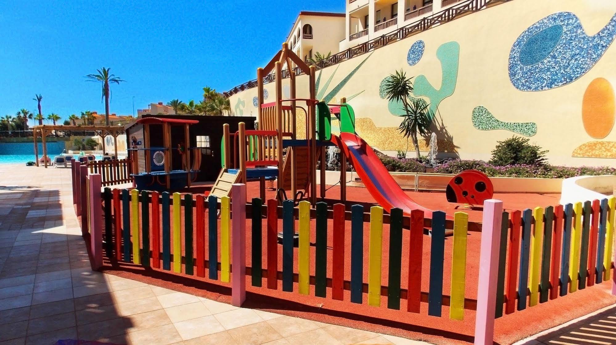 Hotel Livvo Jandia Golf Morro Jable  Extérieur photo