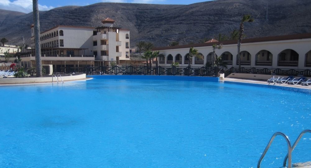 Hotel Livvo Jandia Golf Morro Jable  Extérieur photo