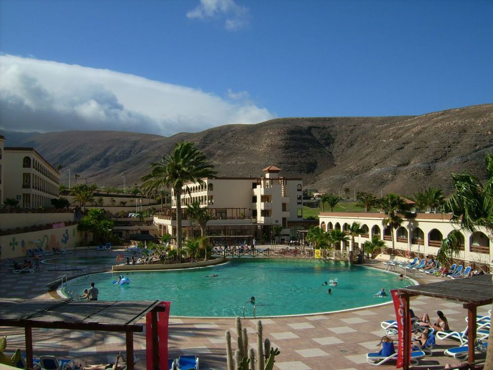 Hotel Livvo Jandia Golf Morro Jable  Extérieur photo